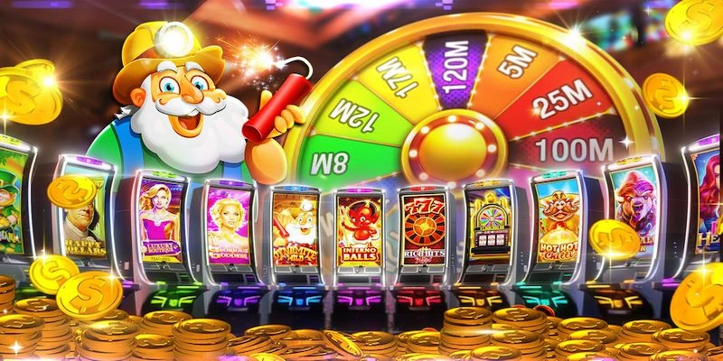 Bí kíp để nhập cuộc vào game slot hiệu quả