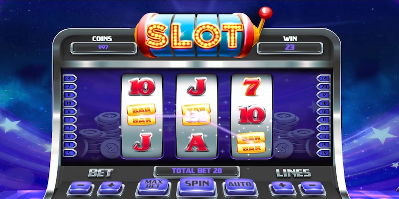 Các trò chơi đặc sắc của thể loại Game Slot