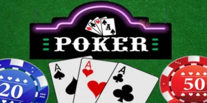 Các vòng chơi cơ bản trong game Poker Online