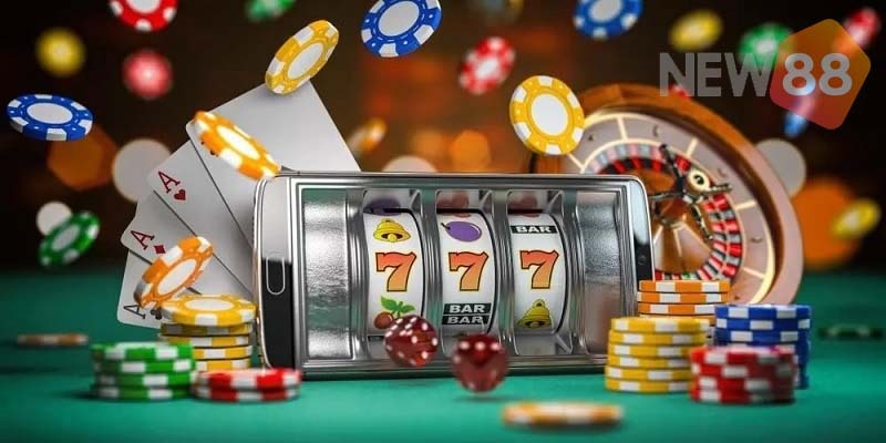 Casino New88 là một trong những sân chơi trực tuyến uy tín nhất hiện nay