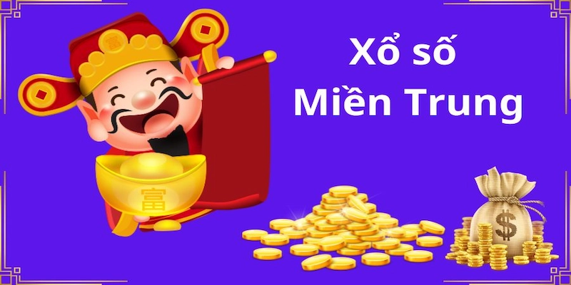 Thông tin giải thưởng của xổ số miền Trung