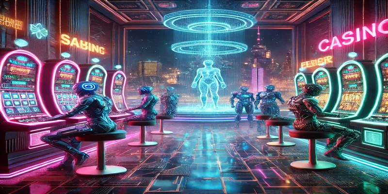 Cơ chế và tỷ lệ thưởng của game Nổ hũ Cyberpunk