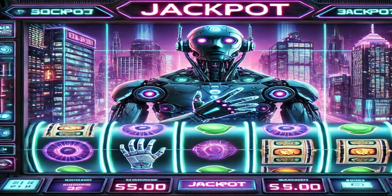 Giới thiệu game Nổ hũ Cyberpunk