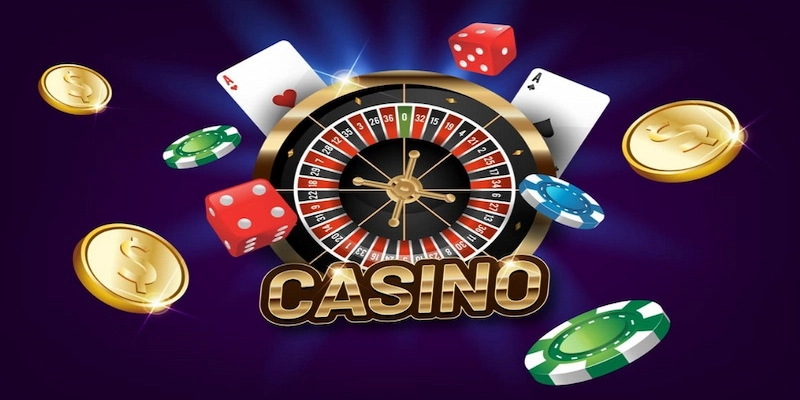 Giới thiệu sảnh Casino Hi88