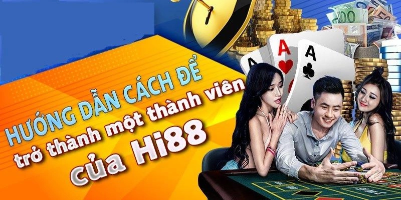 Lý do để thực hiện hướng dẫn đăng ký tài khoản tại Hi88