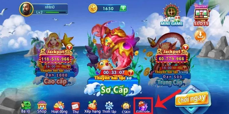 Bắn cá H5 nổi bật nhờ tính tương tác cao và lối chơi linh hoạt