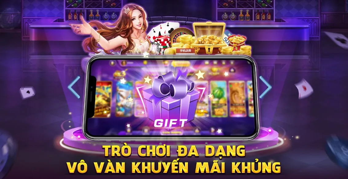 Vua Bắn Cá hiện cung cấp đến người chơi nhiều sự kiện ưu đãi